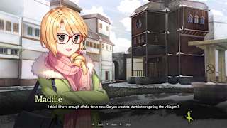 Heart of the Woods screenshot 2