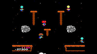 Arcade Archives VS. BALLOON FIGHT screenshot 2