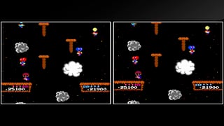 Arcade Archives VS. BALLOON FIGHT screenshot 5