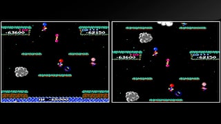 Arcade Archives VS. BALLOON FIGHT screenshot 6