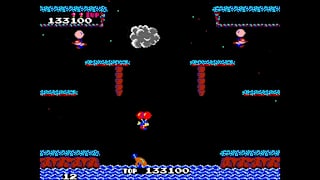 Arcade Archives VS. BALLOON FIGHT screenshot 3