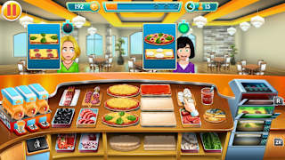 Pizza Bar Tycoon screenshot 5