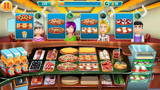 Pizza Bar Tycoon screenshot 2