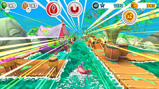 Go! Fish Go! screenshot 1