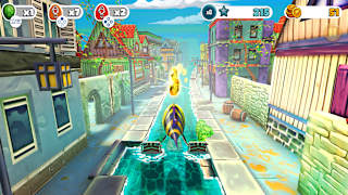Go! Fish Go! screenshot 2