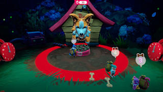Skelittle: A Giant Party! screenshot 3