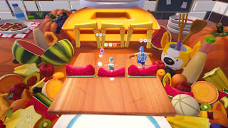 Skelittle: A Giant Party! screenshot 5
