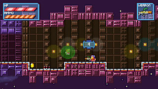 Deep Space Rush screenshot 2