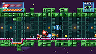 Deep Space Rush screenshot 5