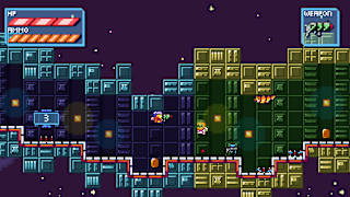 Deep Space Rush screenshot 3