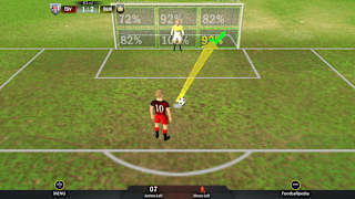 Soccer, Tactics & Glory screenshot 2