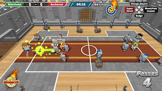 Desktop Dodgeball screenshot 5