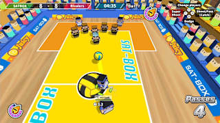 Desktop Dodgeball screenshot 3