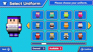 Desktop Dodgeball screenshot 4
