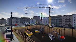 Construction Simulator 3 - Console Edition screenshot 4