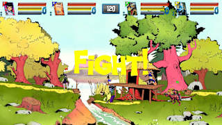 Go All Out! screenshot 4