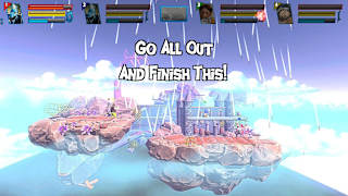 Go All Out! screenshot 2