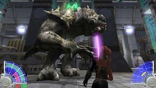 STAR WARS™ Jedi Knight: Jedi Academy screenshot 1