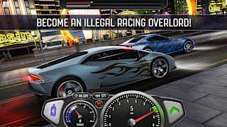 Top Speed: Drag & Fast Racing screenshot 4