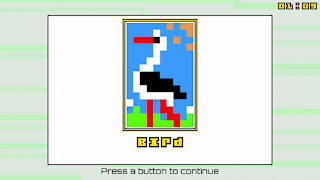 Link-a-Pix Deluxe screenshot 2