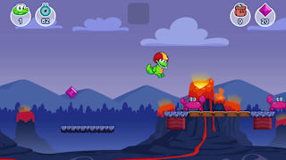 Croc's World 3 screenshot 2