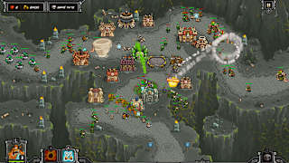 Kingdom Rush Frontiers screenshot 3