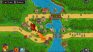 Kingdom Rush Frontiers screenshot 4