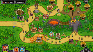 Kingdom Rush Frontiers screenshot 2