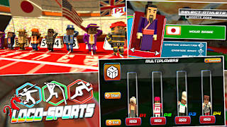LocO-SportS screenshot 2