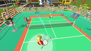Tennis Go screenshot 2