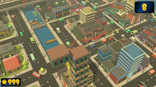 Tower Inferno screenshot 1