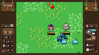 Witch & Hero 2 screenshot 1