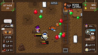 Witch & Hero 2 screenshot 6