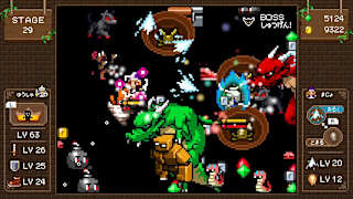 Witch & Hero 2 screenshot 4