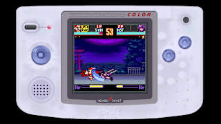 SAMURAI SHODOWN!2 screenshot 4