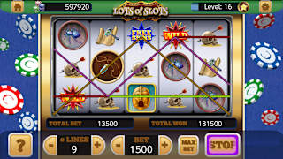 Lots of Slots screenshot 4