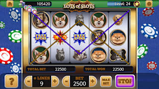 Lots of Slots screenshot 1