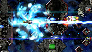 Jets'n'Guns screenshot 1