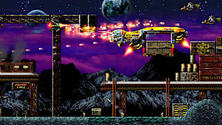 Jets'n'Guns screenshot 4