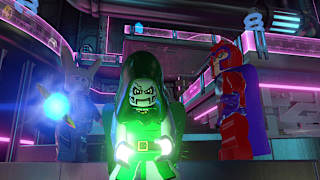 LEGO® Marvel™ Super Heroes screenshot 4
