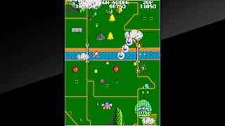 Arcade Archives TwinBee screenshot 2