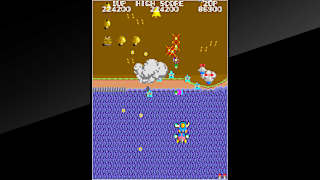 Arcade Archives TwinBee screenshot 6