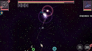 Event Horizon: Space Defense screenshot 2
