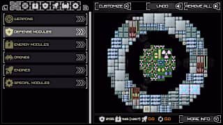 Event Horizon: Space Defense screenshot 1