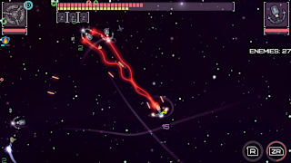 Event Horizon: Space Defense screenshot 3
