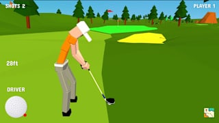 Golf screenshot 4