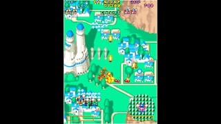 Arcade Archives Bells & Whistles screenshot 1