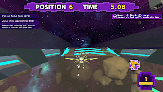 Voxel Galaxy screenshot 5