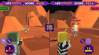 Voxel Galaxy screenshot 4