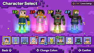 Voxel Galaxy screenshot 2